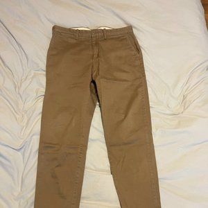 JCrew 770™ Straight-fit stretch chino pant